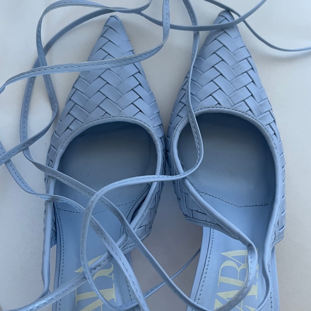 STILETTO HEELS - Picture 3 of 6